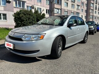 2004 Saturn ION, серебристый, 240000 рублей, вид 5
