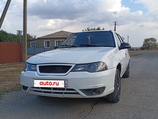 2012 Daewoo Nexia I Рестайлинг, белый, 180000 рублей, вид 1