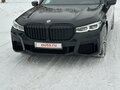 2015 BMW 7 серии Long 730Ld xDrive VI (G11/G12), чёрный, 8000000 рублей - вид 2
