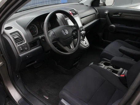 2011 Honda CR-V III Рестайлинг, коричневый, 1520000 рублей, вид 5