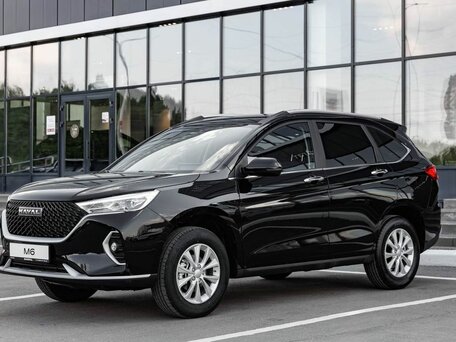 Haval M6 II