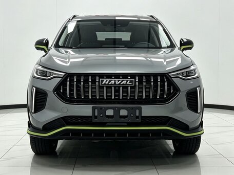 2022 Haval Chitu, серый, 1500000 рублей, вид 2