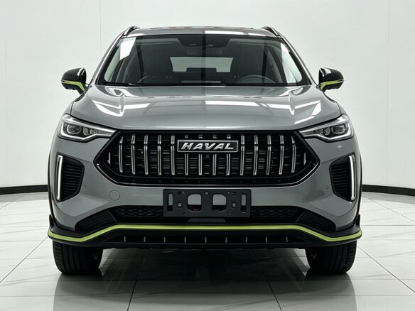 2022 Haval Chitu, серый, 1500000 рублей - вид 1