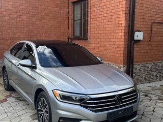 2020 Volkswagen Jetta 8-speed VII, серый, 1700000 рублей, вид 1