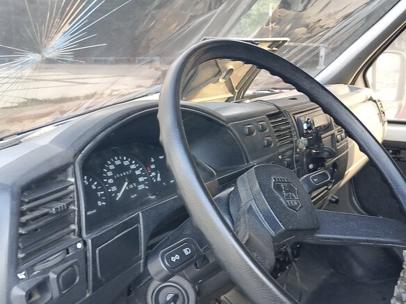 2007 ГАЗ ГАЗель (3302), белый, 360000 рублей - вид 5