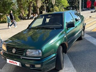1993 Volkswagen Vento, зелёный, 180000 рублей, вид 1