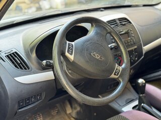 2012 Chery Tiggo (T11) I, синий, 249999 рублей, вид 4