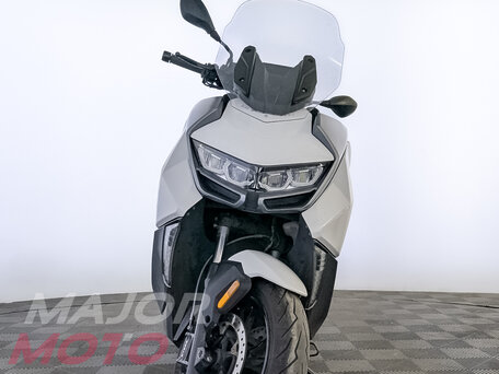 2019 BMW C 400 GT, белый, 575000 рублей, вид 4