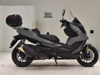 2021 BMW C 400 GT, серый, 800000 рублей, вид 2