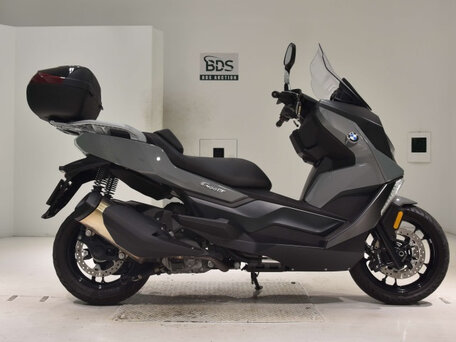2021 BMW C 400 GT, серый, 800000 рублей, вид 2