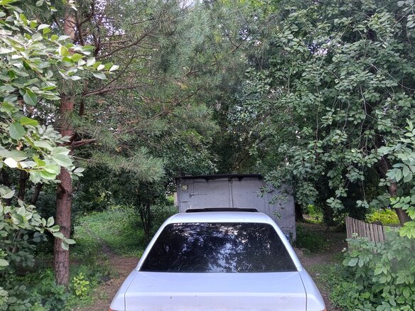 1992 Audi 100 IV (C4), белый, 130000 рублей - вид 2