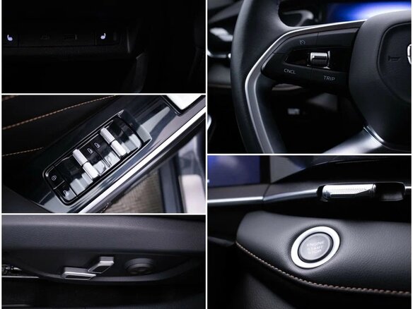 2024 Geely Preface I, серый, 2450000 рублей - вид 12