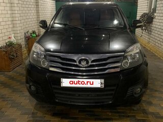 2012 Great Wall Hover H3 I, чёрный, 750000 рублей, вид 3