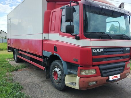 2005 DAF CF 75, красный, 1600000 рублей, вид 4