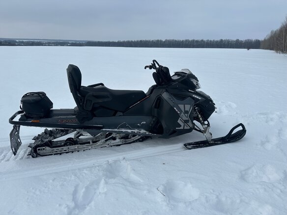 2015 BRP Lynx BoonDocker 600, серый, 950000 рублей - вид 2