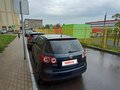 2008 Volkswagen Golf Plus I, синий, 800000 рублей - вид 2