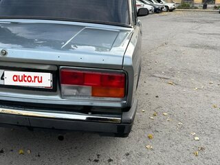 2011 Lada (ВАЗ) 2107, серый, 235000 рублей, вид 3