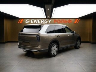 2026 Zeekr 9X 70 kWh, золотистый, 13670000 рублей, вид 3