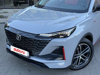 2024 Changan UNI-S I, серый, 2299000 рублей, вид 5