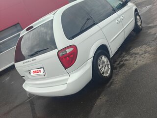 2003 Dodge Caravan 3-speed IV, белый, 949999 рублей, вид 4
