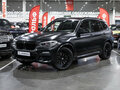 2018 BMW X3 20d xDrive III (G01), чёрный