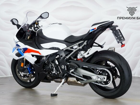 2025 BMW S 1000 RR, белый, 2499000 рублей - вид 7