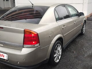 2003 Opel Vectra C, бежевый, 465000 рублей, вид 4