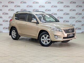 2011 Toyota RAV4 III (XA30) Рестайлинг, бежевый, 1289000 рублей, вид 3