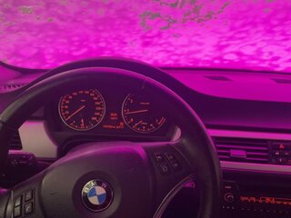2009 BMW 3 серии 320i V (E90/E91/E92/E93), серый, 1200000 рублей, вид 4