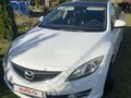 2008 Mazda 6 II (GH), белый, 800000 рублей - вид 2
