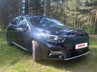 2024 Omoda S5, чёрный, 1680000 рублей, вид 2
