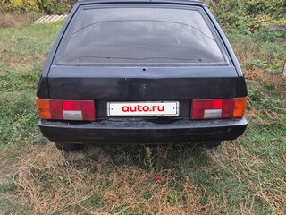 1988 Lada (ВАЗ) 2109, чёрный, 73499 рублей, вид 3