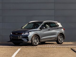 2021 Geely Coolray I, серый, 1295000 рублей, вид 1
