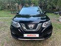 2017 Nissan Rogue II Рестайлинг, чёрный, 1999999 рублей