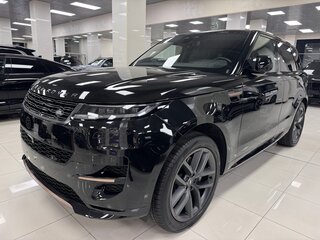 2024 Land Rover Range Rover Sport III, чёрный, 14300000 рублей, вид 1