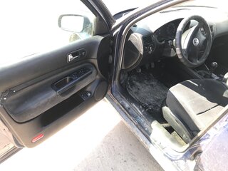 2001 Volkswagen Jetta IV, синий, 250000 рублей, вид 4