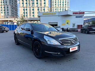 2012 Nissan Teana II (J32) Рестайлинг, чёрный, 1450000 рублей, вид 3