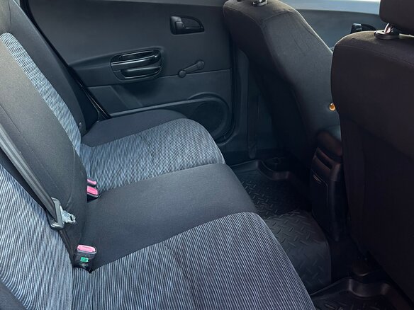 2008 Kia Ceed I, серебристый, 630000 рублей - вид 23