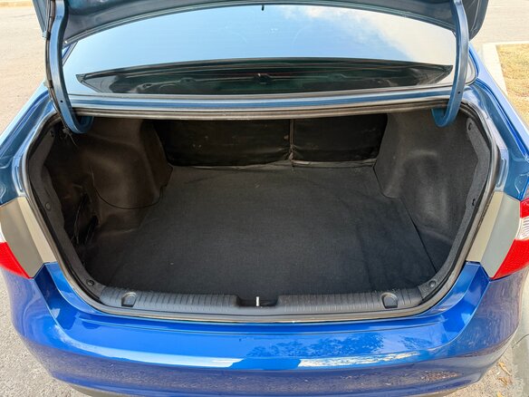 2013 Kia Rio 5-speed III, синий, 900000 рублей - вид 28