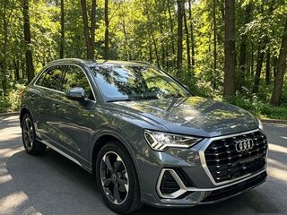 2023 Audi Q3 35 TFSI II (F3), серый, 2360000 рублей, вид 3