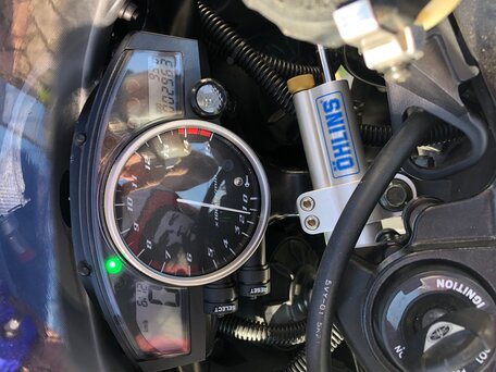 2005 Yamaha YZF-R1, чёрный, 1000000 рублей, вид 4