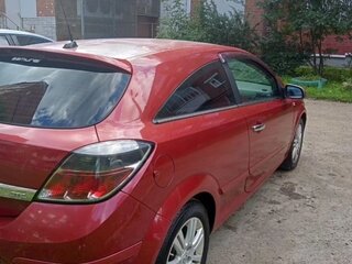 2006 Opel Astra GTC H, красный, 500000 рублей, вид 4