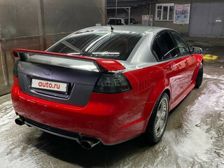 2013 Chevrolet SS I, красный, 2500000 рублей, вид 3