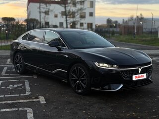 2026 Voyah Passion EVR I, чёрный, 5100000 рублей, вид 1