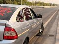 2011 Lada (ВАЗ) Priora I, серебристый, 350000 рублей - вид 4