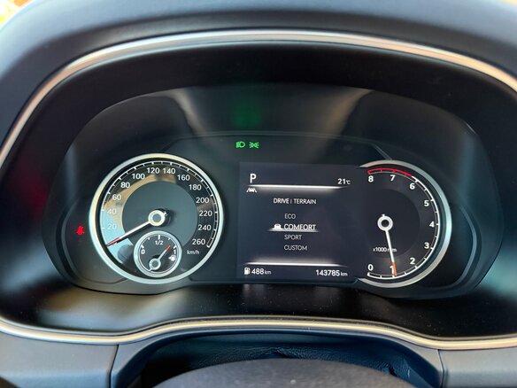 2021 Genesis GV80 I, серый, 4890000 рублей - вид 19