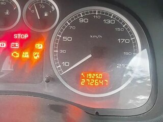 2002 Peugeot 307 I, синий, 99000 рублей, вид 4