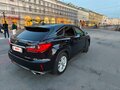 2016 Lexus RX 200t IV, чёрный, 3320000 рублей - вид 10