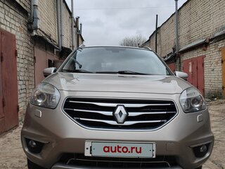 2013 Renault Koleos I Рестайлинг 2, бежевый, 1075000 рублей, вид 2