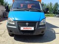 2012 ГАЗ ГАЗель (3302), синий, 800000 рублей - вид 7